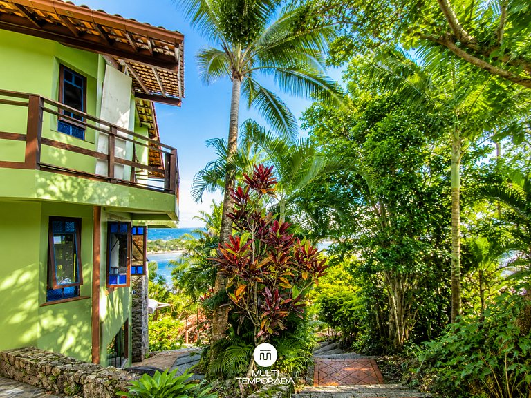 Morada dos Manacás c/ Banheira - Oasys Floripa