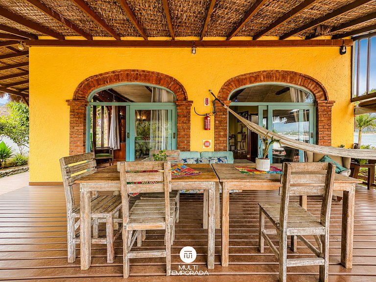 Casa Lírio da Paz - Oasys Floripa