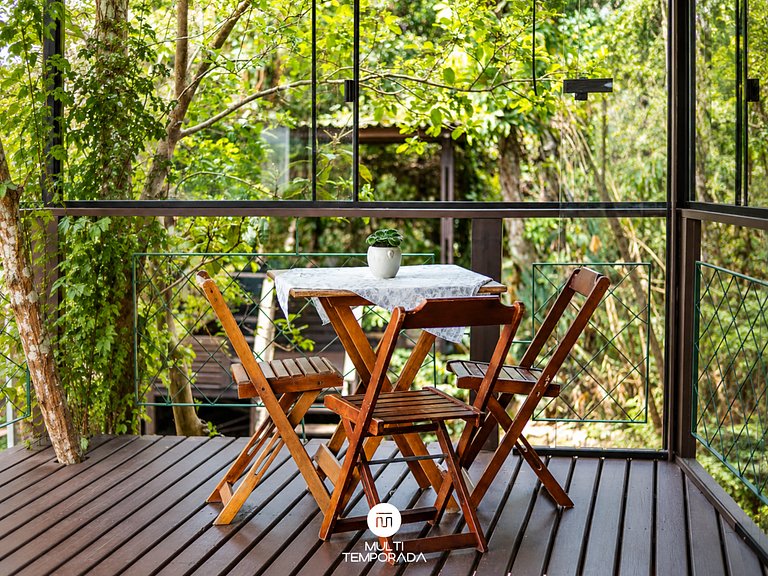 Casa Lírio da Paz - Oasys Floripa