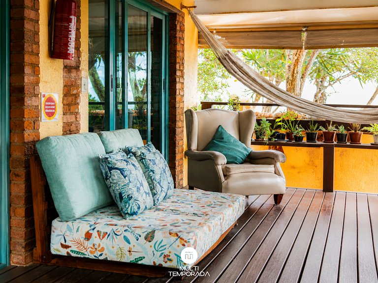 Casa Lírio da Paz - Oasys Floripa