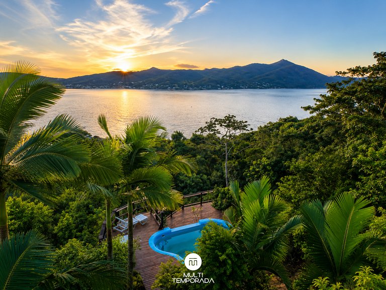 Casa Lírio da Paz - Oasys Floripa