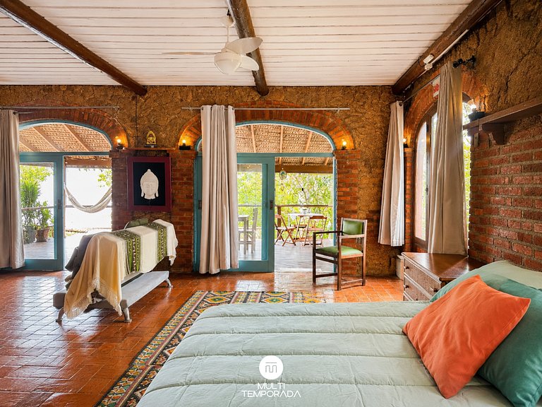 Casa Lírio da Paz - Oasys Floripa
