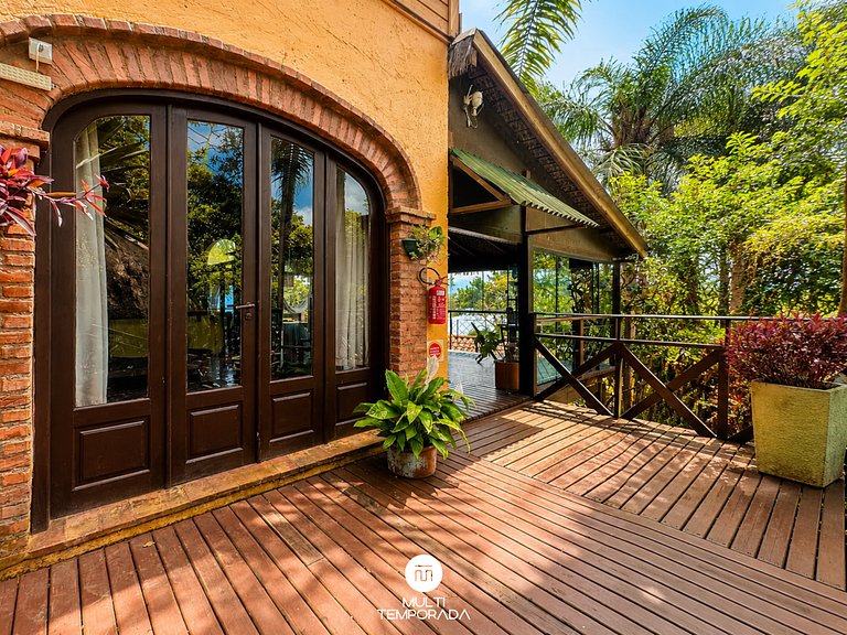 Casa Lírio da Paz - Oasys Floripa