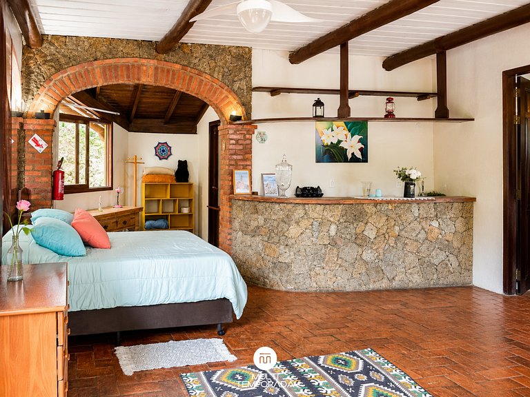 Casa Lírio da Paz - Oasys Floripa