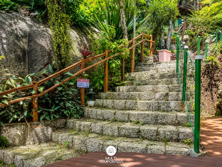 Casa Lírio da Paz - Oasys Floripa