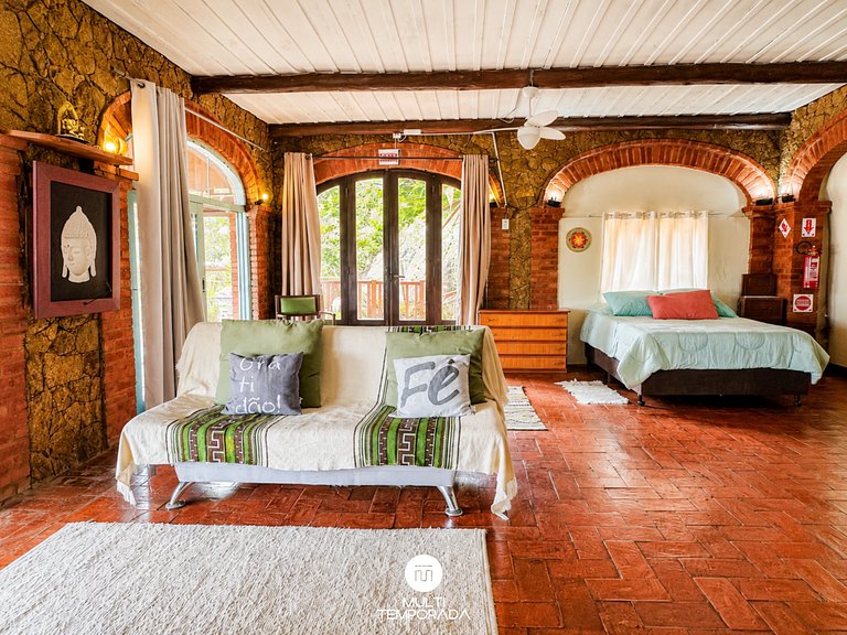 Casa Lírio da Paz - Oasys Floripa