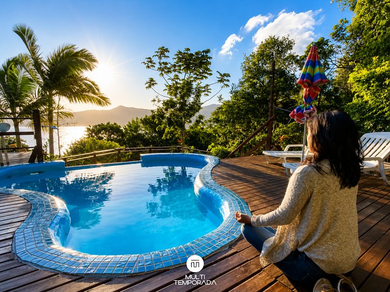 Casa Lírio da Paz - Oasys Floripa