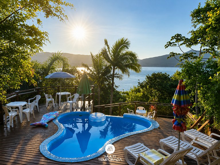 Casa Lírio da Paz - Oasys Floripa