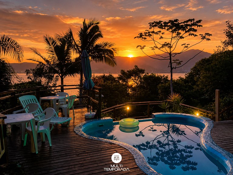 Casa Lírio da Paz - Oasys Floripa