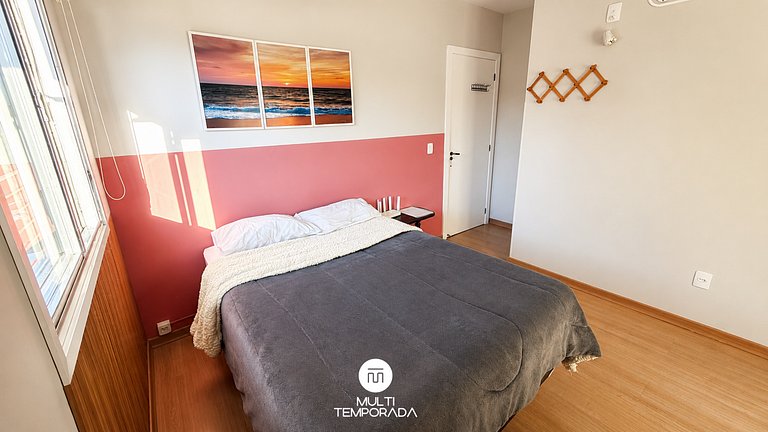Loft Campeche 500mt da Praia - Floripa