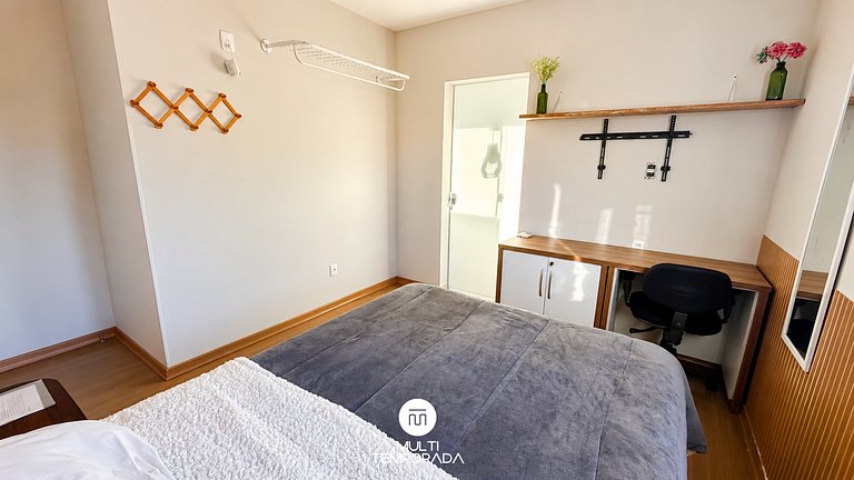 Loft Campeche 500mt da Praia - Floripa