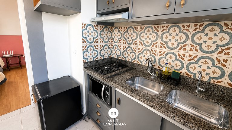Loft Campeche 500mt da Praia - Floripa
