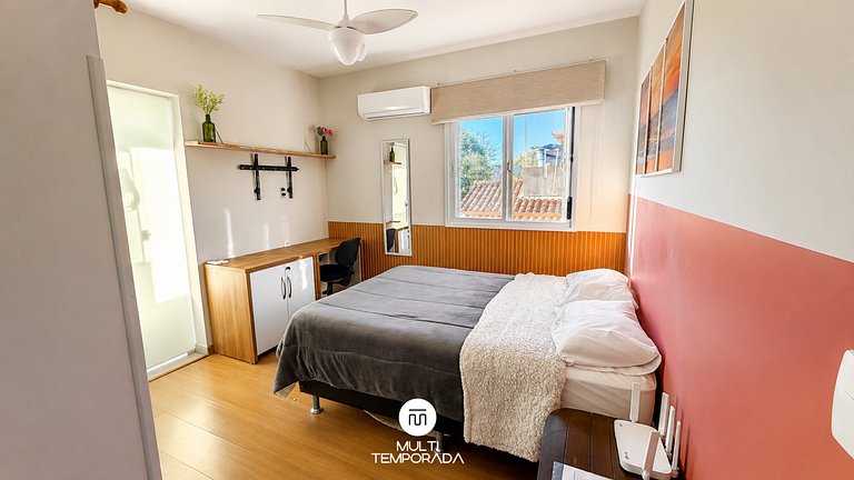 Loft Campeche 500mt da Praia - Floripa