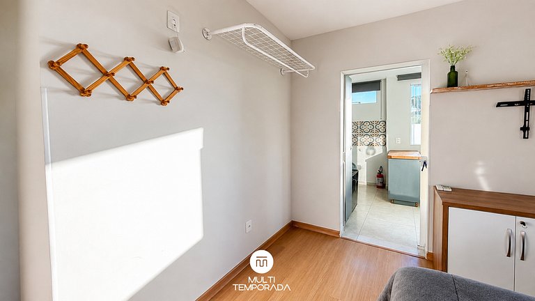 Loft Campeche 500mt da Praia - Floripa