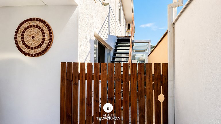 Loft Campeche 500mt da Praia - Floripa