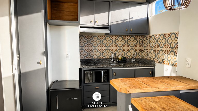Loft Campeche 500mt da Praia - Floripa