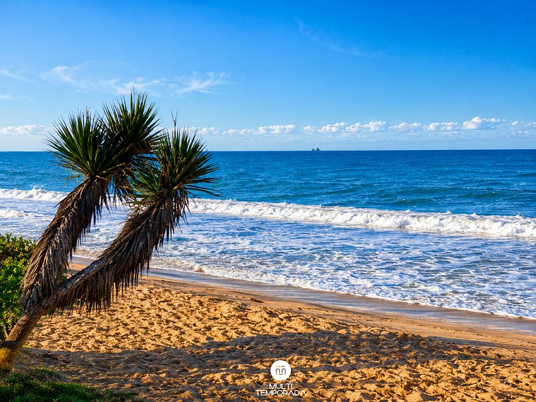 Suíte Coruja - Ondas da Grande - Penha/SC