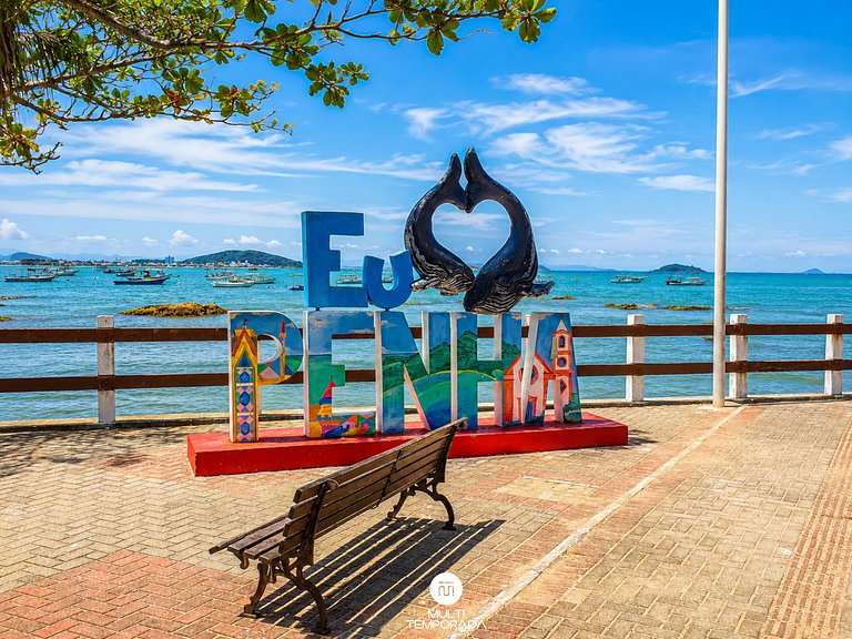 Suíte Tartaruga - Ondas da Grande - Penha/SC