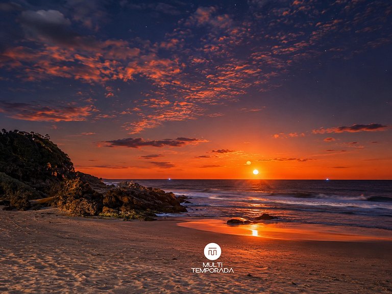 Suíte Golfinho - Ondas da Grande - Penha/SC