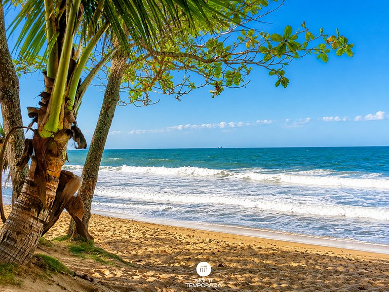 Suíte Golfinho - Ondas da Grande - Penha/SC
