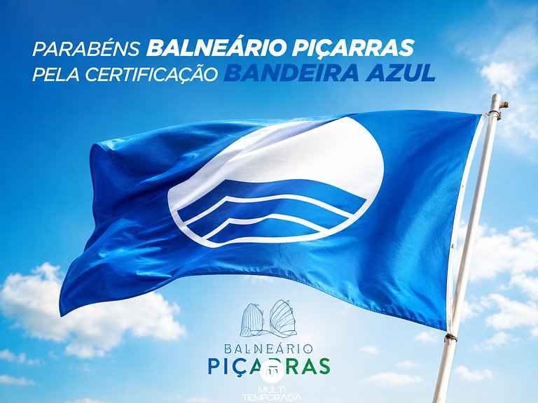 Apartamento Fiji c/ Piscina - Bal. Piçarras/SC