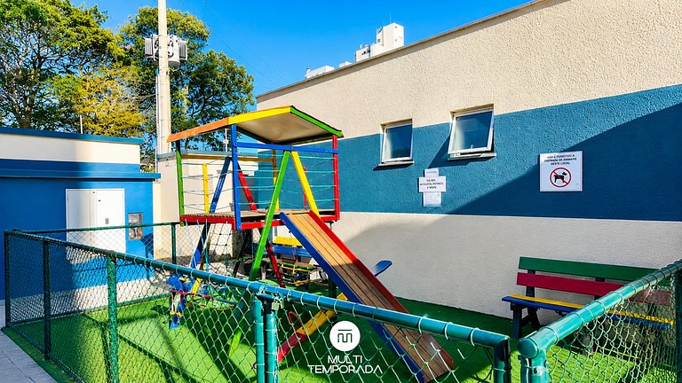 Apartamento Fiji c/ Piscina - Bal. Piçarras/SC