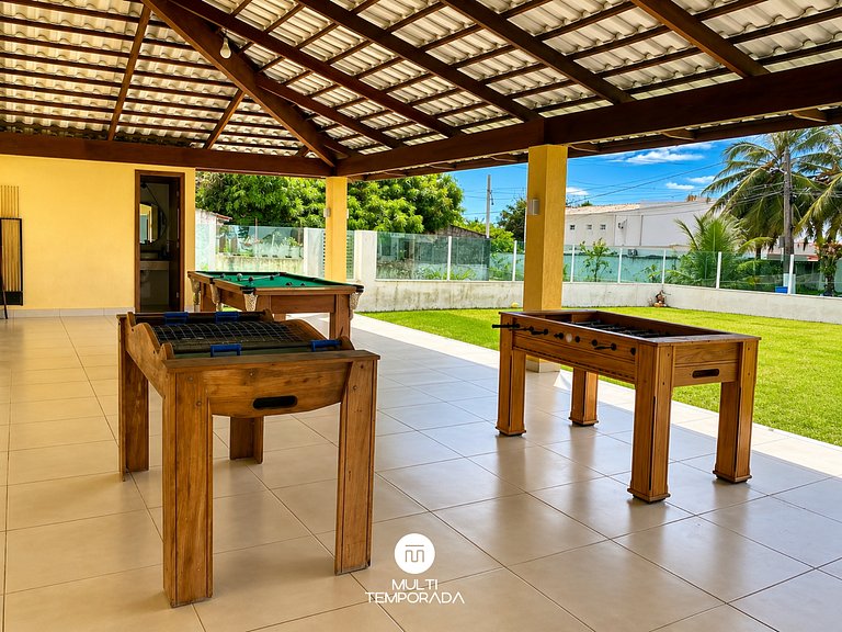 Casa Ilha do Sol - Vera Cruz/BA