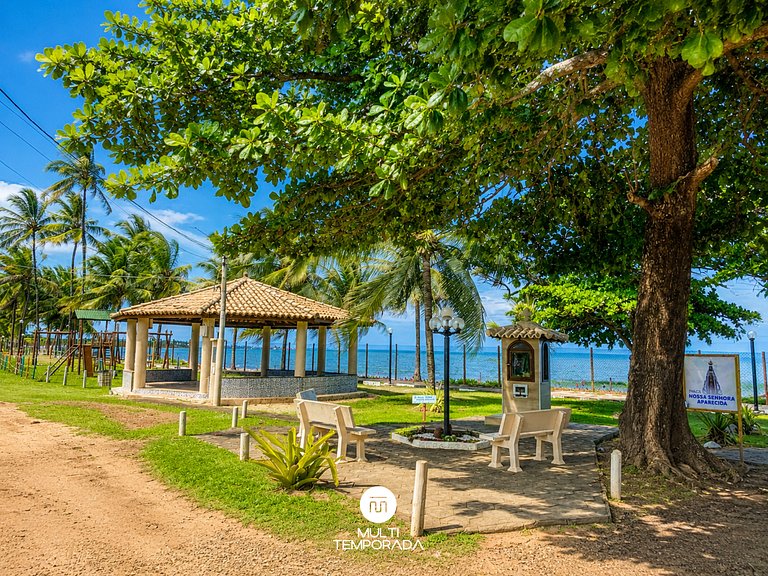 Casa Ilha do Sol - Vera Cruz/BA