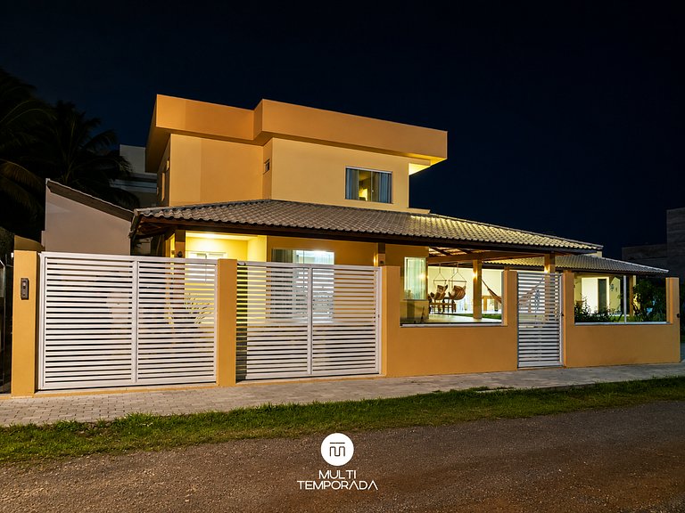 Casa Ilha do Sol - Vera Cruz/BA