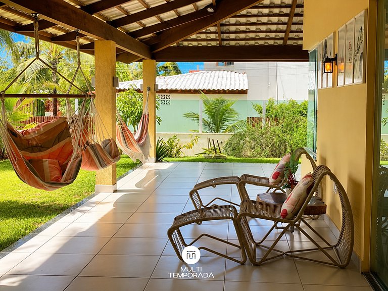 Casa Ilha do Sol - Vera Cruz/BA