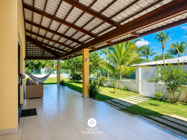 Casa Ilha do Sol - Vera Cruz/BA