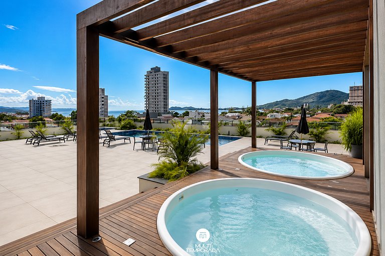 Skyline Comfort Club - Elegance - Penha/SC