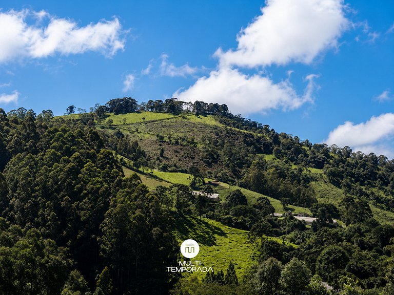 Refugio Marincek - Chalé Glorinha - Gonçalves