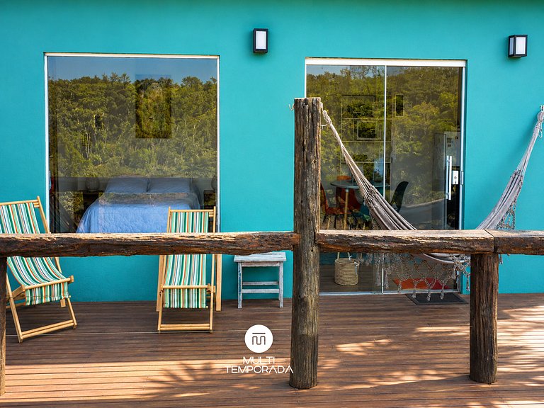 Refugio Marincek - Chalé Vô Wane - Gonçalves