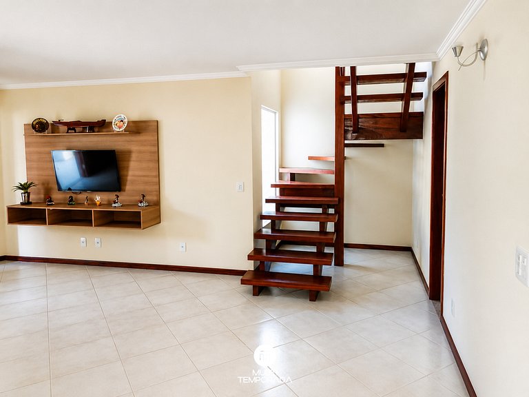 Casa Pássaro em Cond Privado - Cabo Frio/RJ