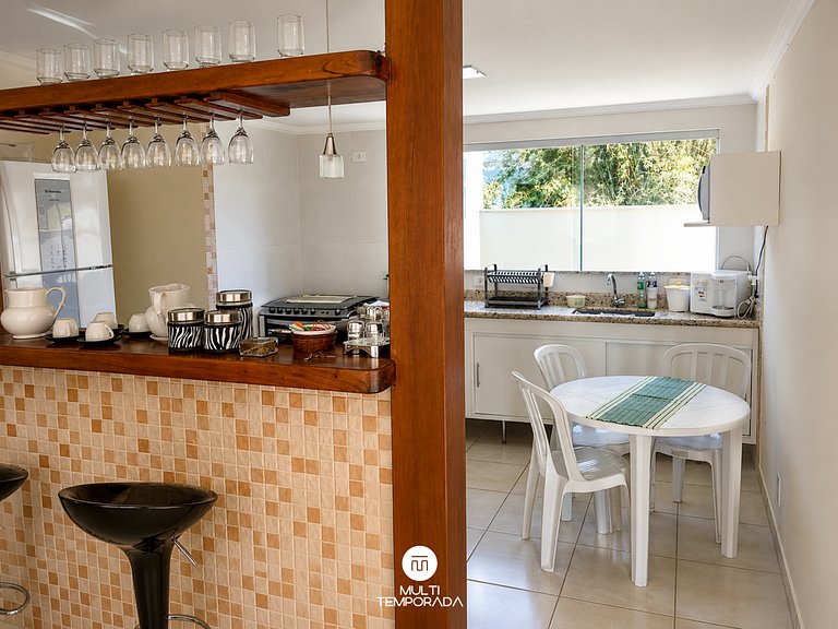 Casa Pássaro em Cond Privado - Cabo Frio/RJ