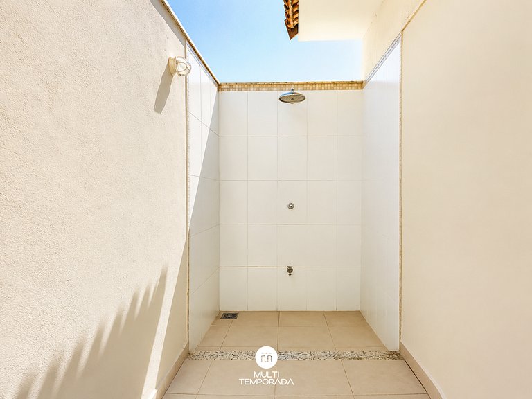 Casa Pássaro em Cond Privado - Cabo Frio/RJ