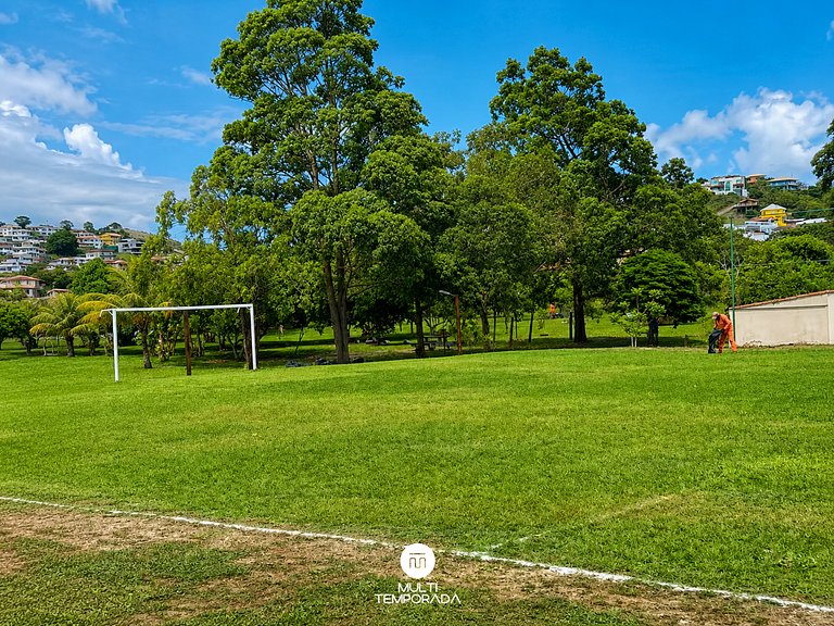 Casa Pássaro em Cond Privado - Cabo Frio/RJ