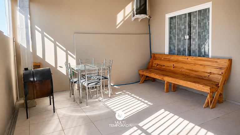 Casa Conforto da Penha - Penha/SC