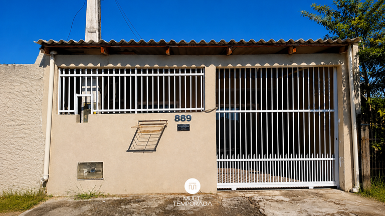 Casa Conforto da Penha - Penha/SC