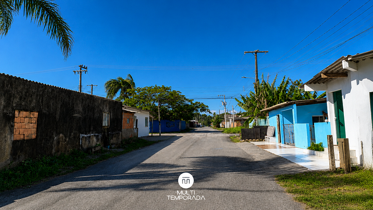 Casa Conforto da Penha - Penha/SC