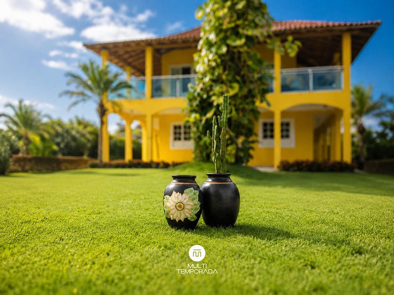 Casa Sol do Village Na Praia - Porto Seguro/BA