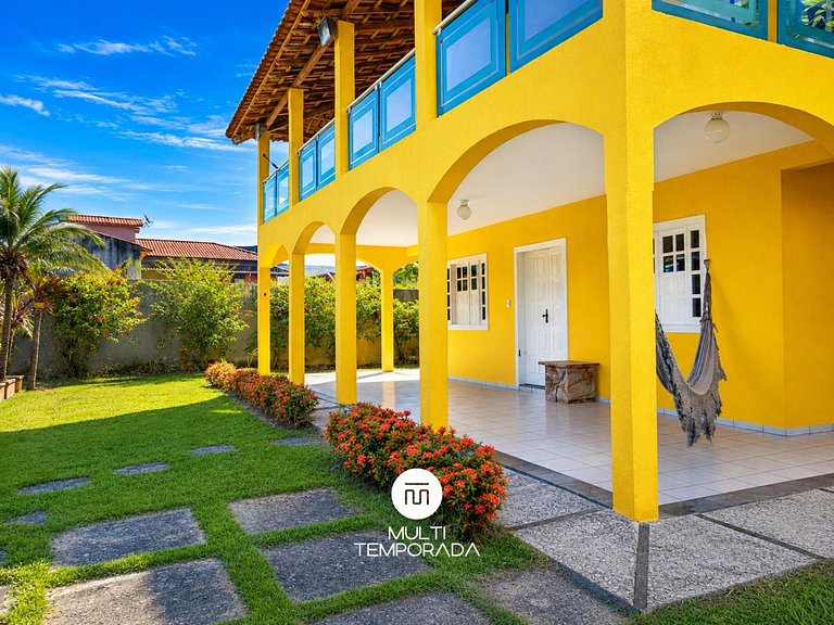 Casa Sol do Village Na Praia - Porto Seguro/BA