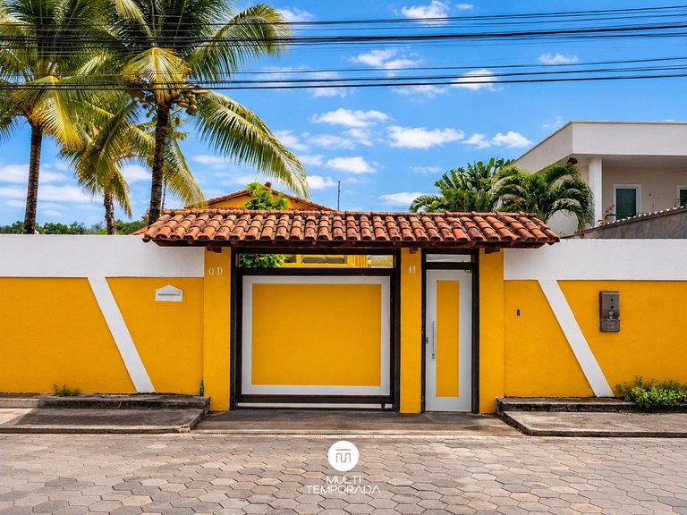 Casa Sol do Village Na Praia - Porto Seguro/BA