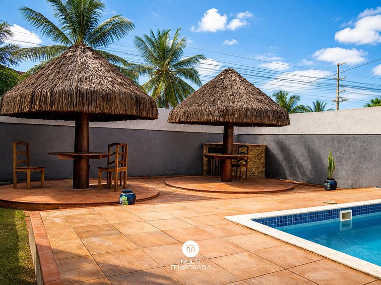 Casa Sol do Village Na Praia - Porto Seguro/BA