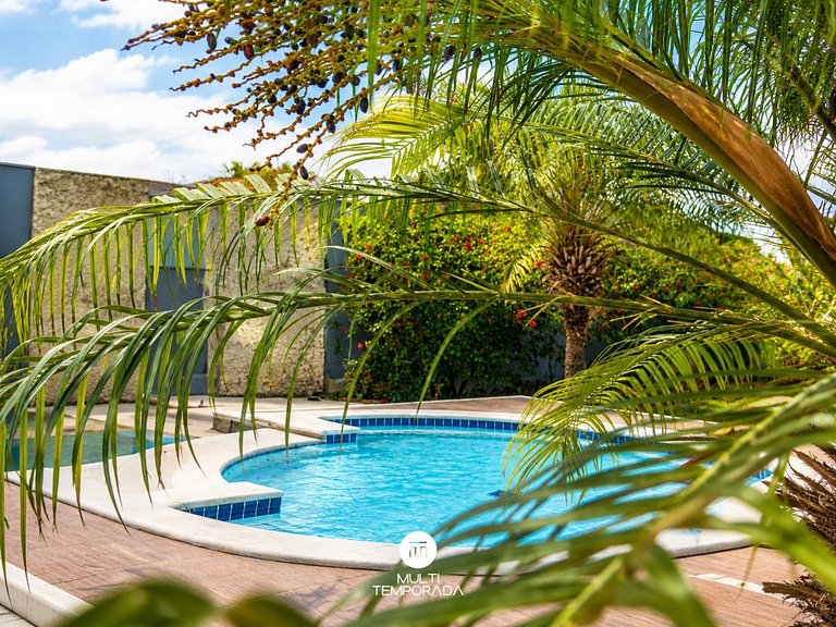 Casa Sol do Village Na Praia - Porto Seguro/BA