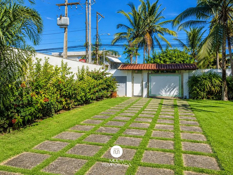 Casa Sol do Village Na Praia - Porto Seguro/BA