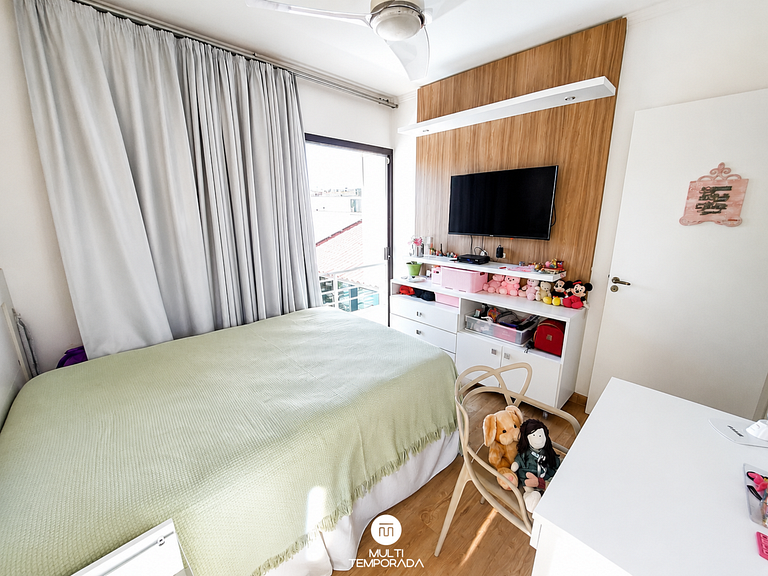 Casa Estrela Rubi em Jurerê Internacional