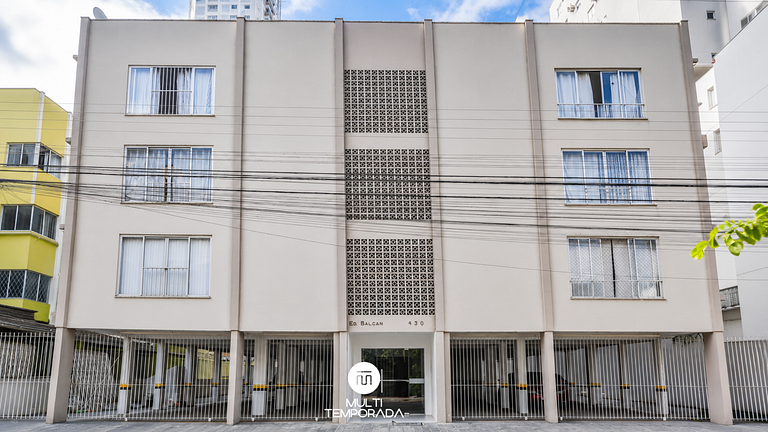 Ap Balcan 500mts da Praia - Balneário Camboriú /SC