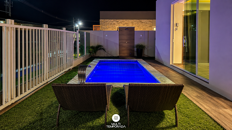 Brisas Lençois House C/ Hidro - Santo Amaro/MA